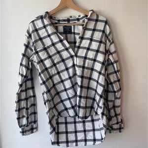 Abercrombie & Fitch Boyfriend Flannel